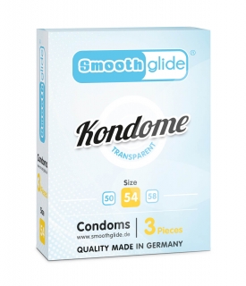 Kondomy Smoothglide Classic
